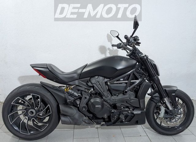 Ducati XDiavel Dark ABS * Traktion