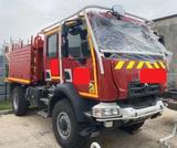 Renault TRUCKS D  4X4 - Koffer