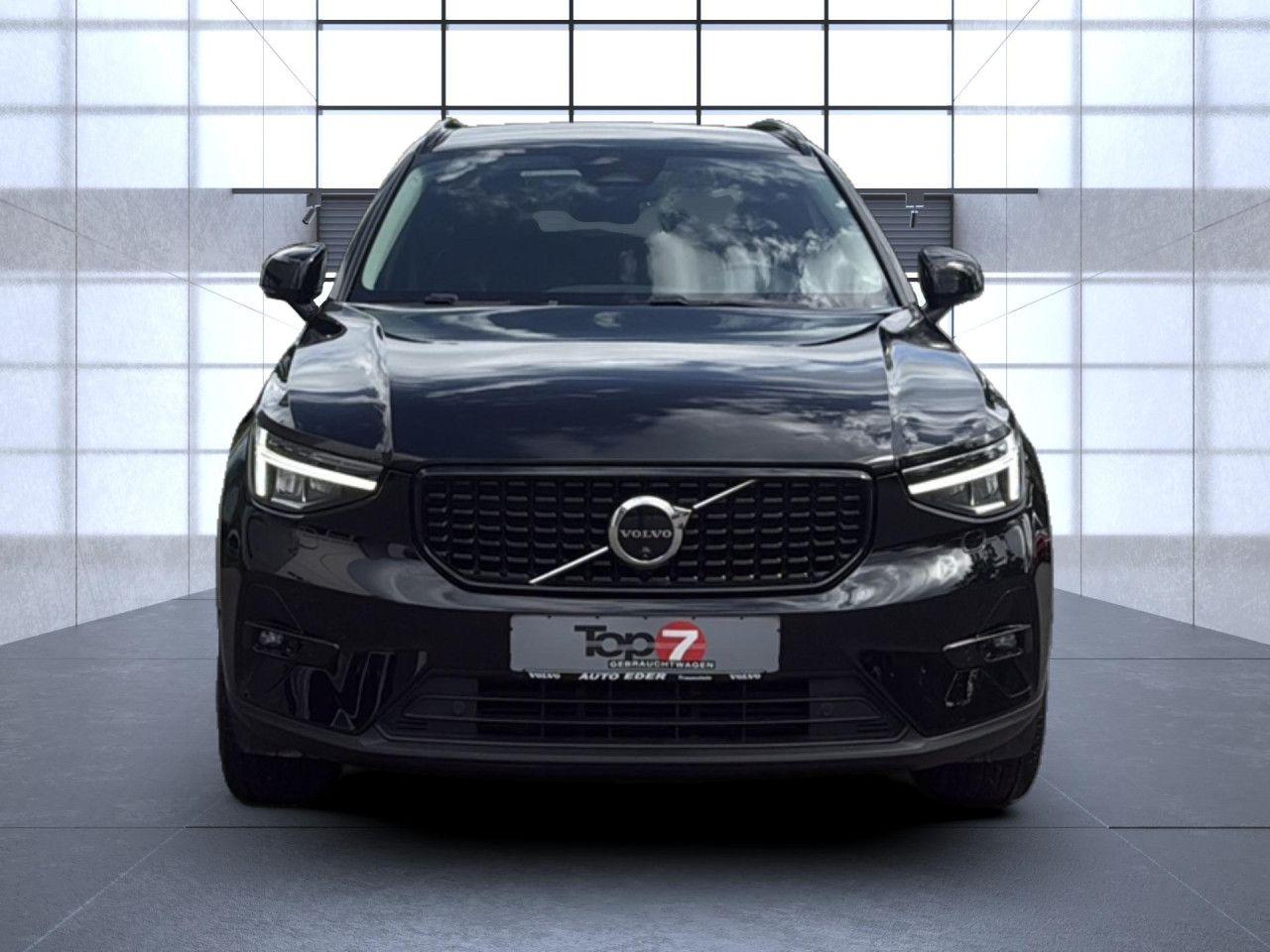 Volvo XC40 XC 40 Plus Dark 2WD Bluetooth LED Vollleder, миниатюра 6