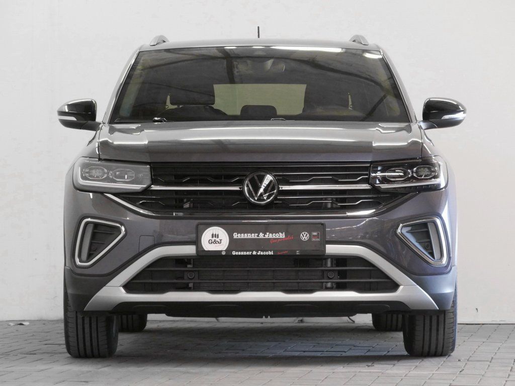 Fahrzeugabbildung Volkswagen T-Cross Life 1.0 TSI Kamera AHK Matrix-LED