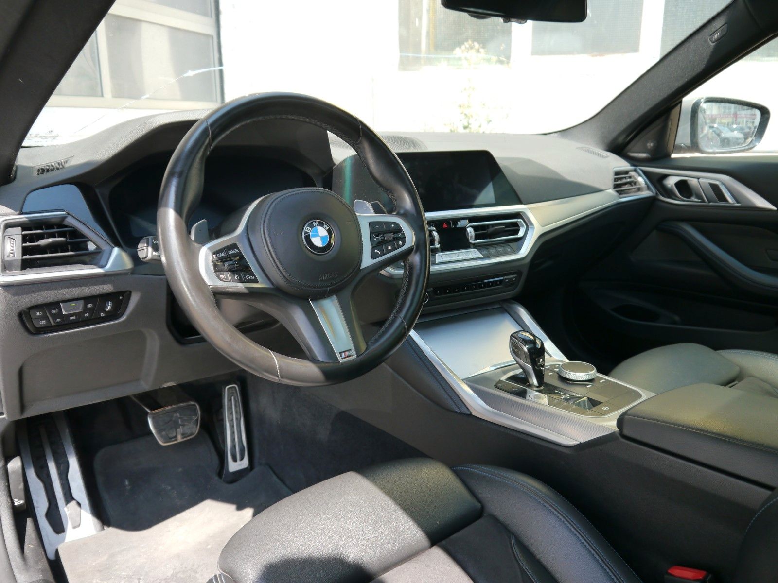 BMW 420 d Coupé M Sport PANO LED R.KAM. H&K CARPLAY foto 5