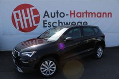 SEAT Ateca 2.0 TDI Style DSG LED Navi Ahk Fahrass Rfk SEAT Ateca 2.0 TDI Style DSG LED Navi Ahk Fahrass Rfk