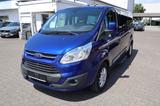 Ford Tourneo Custom 300 L2H1 VA Titanium|7SITZER|AHK| - Ford Tourneo Custom in Frankfurt (Main)