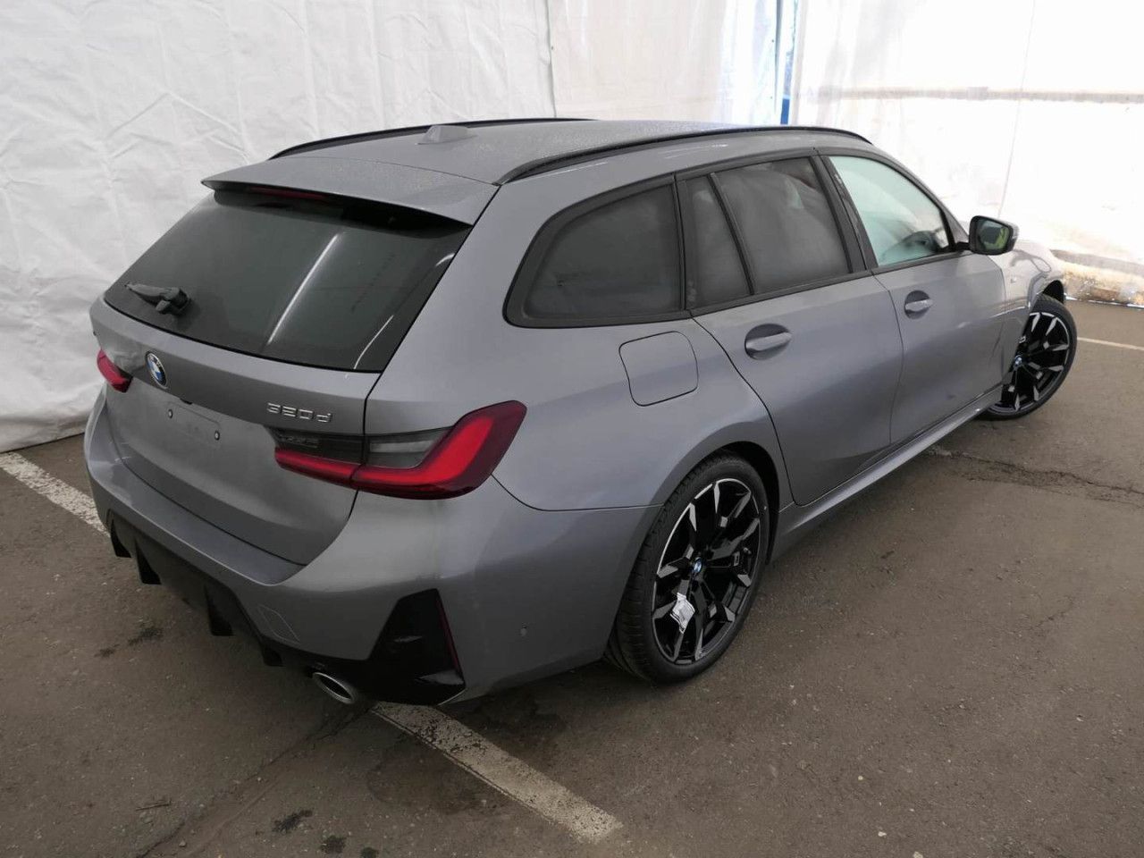 BMW 320 - Bild 6