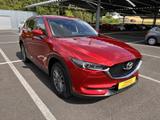 Mazda CX-5 2.0 Exclusive-Line Alu 17" AHK Navigation N - gebrauchte Mazda CX-5 aus dem Jahr 2017