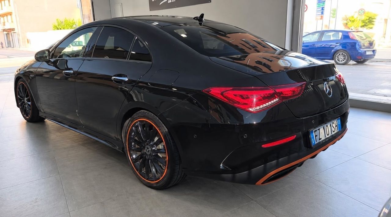 Mercedes-Benz Mercedes-benz CLA 200 d Automatic Premium AMG imagem 2