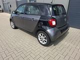 Smart ForFour Klima 2.Hd.Service neu,Navi - graue Smart ForFour