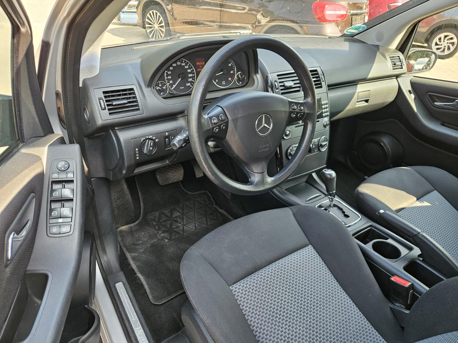 Mercedes-Benz A170 2005 — photo 14