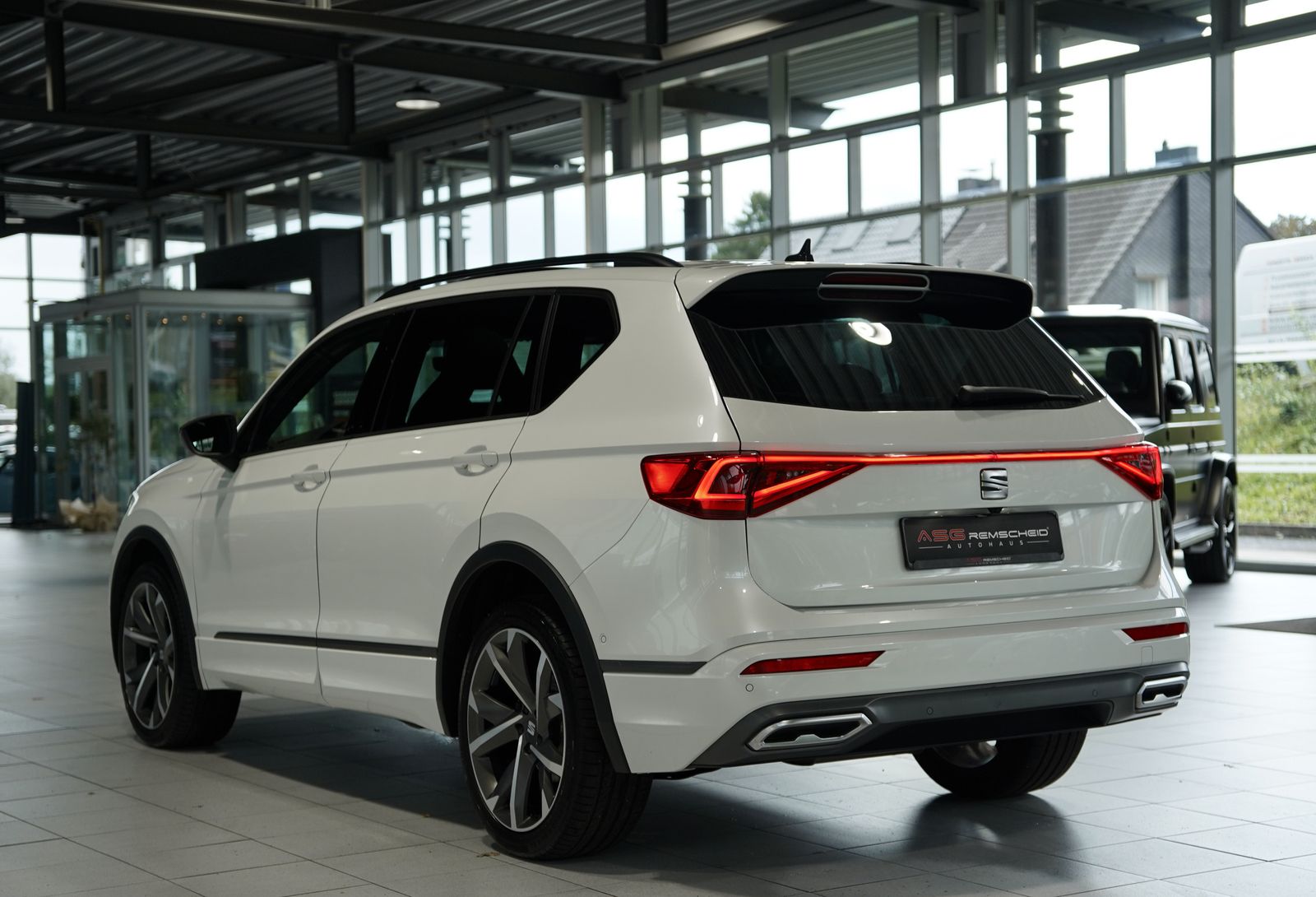 Seat Tarraco