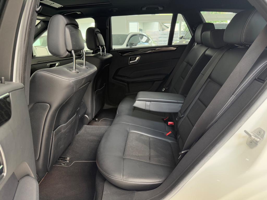 Mercedes-Benz E 350