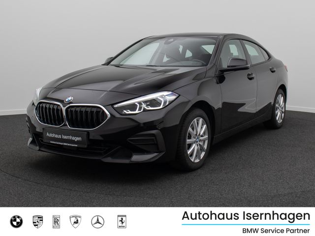 BMW 218i Gran Coup&eacute; DAB GeschwindigReg PDC CockpitPr