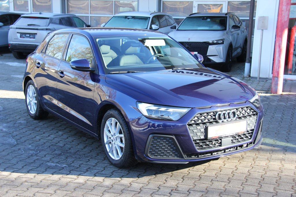 Audi A1 Sportback Autom LED Sitzheiz PDC APPconnect