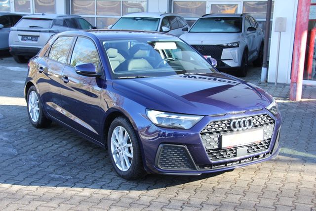 AUDI A1 Sportback Autom LED Sitzheiz PDC APPconnect
