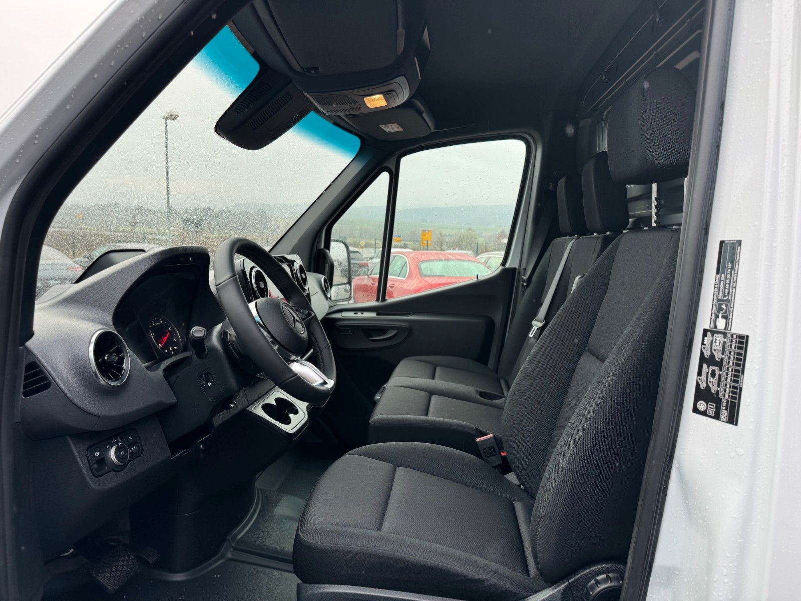 Fahrzeugabbildung Mercedes-Benz Sprinter 319 CDI 4325 Klima Kamera LED