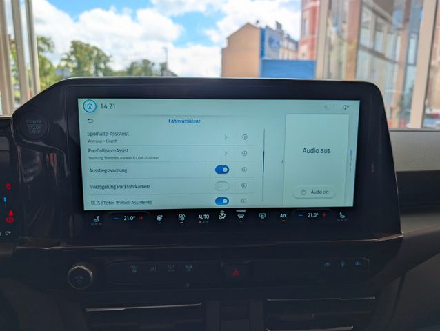 Ford Tourneo Custom 2.0 L Titanium +