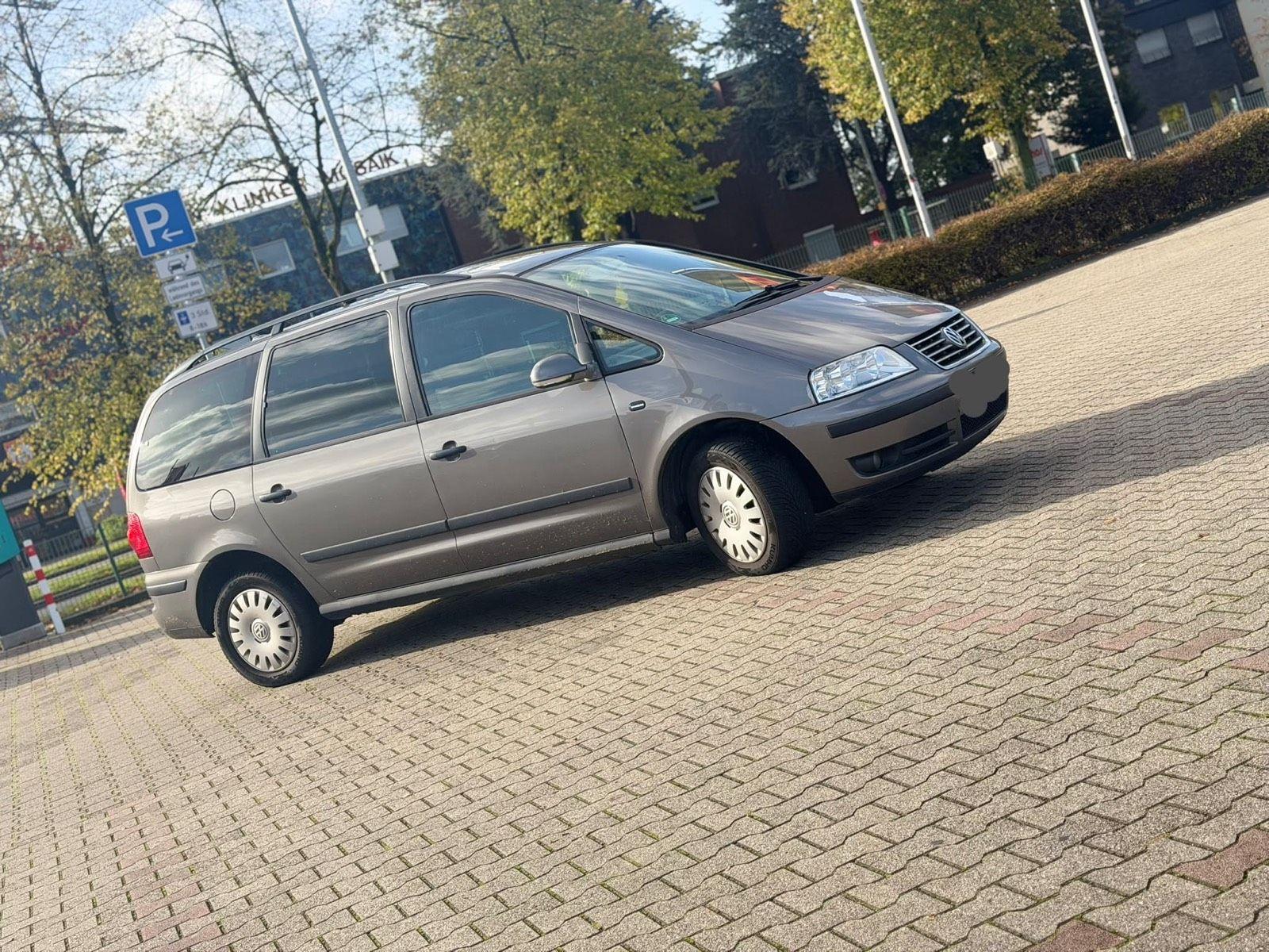 Volkswagen Sharan