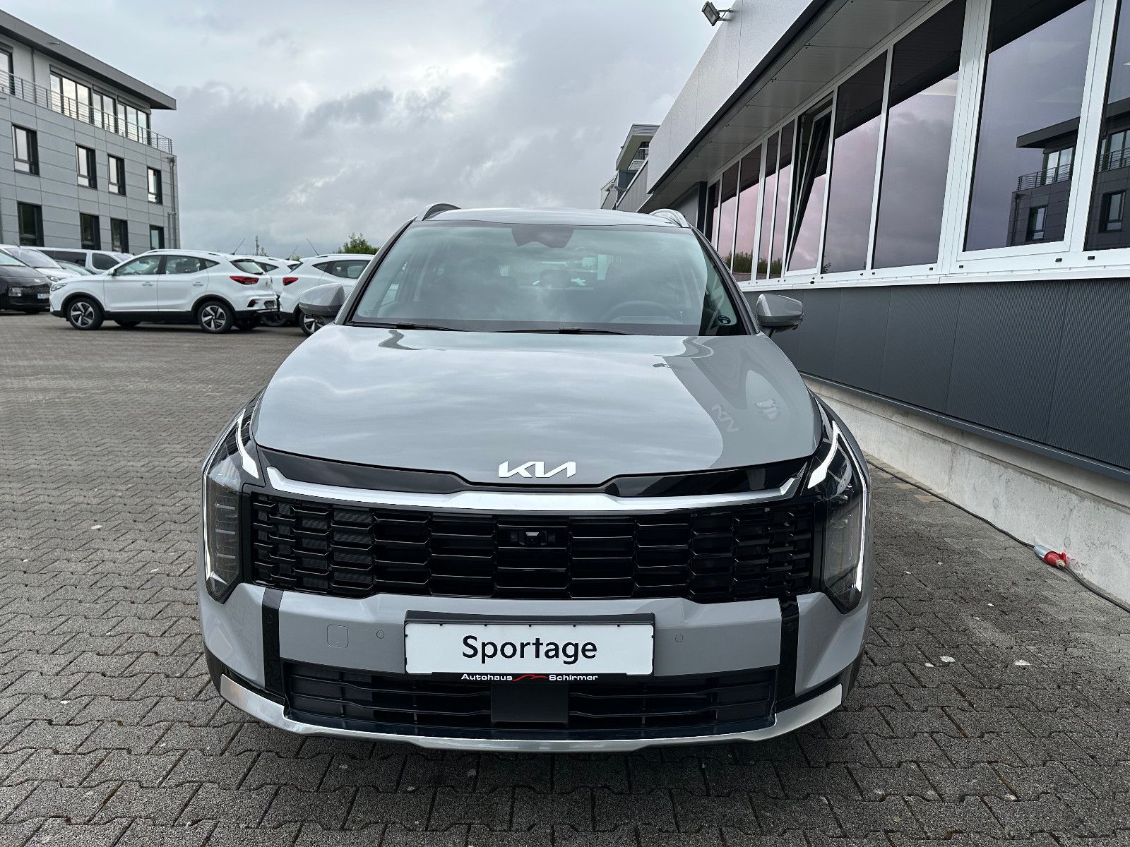 Fahrzeugabbildung Kia Sportage FL 1.6T 2WD DCT SPIRIT DRIVE SOUND
