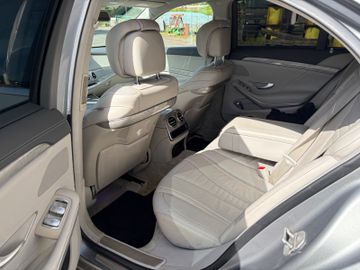 Mercedes S 350 - 10