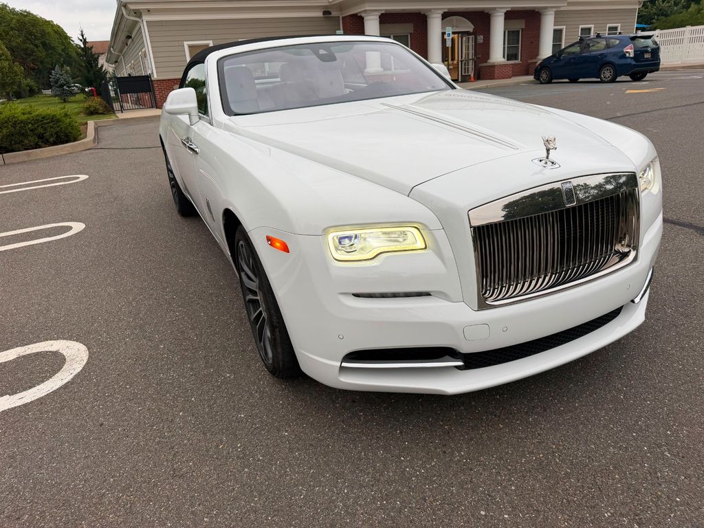 Image of Rolls-Royce Dawn