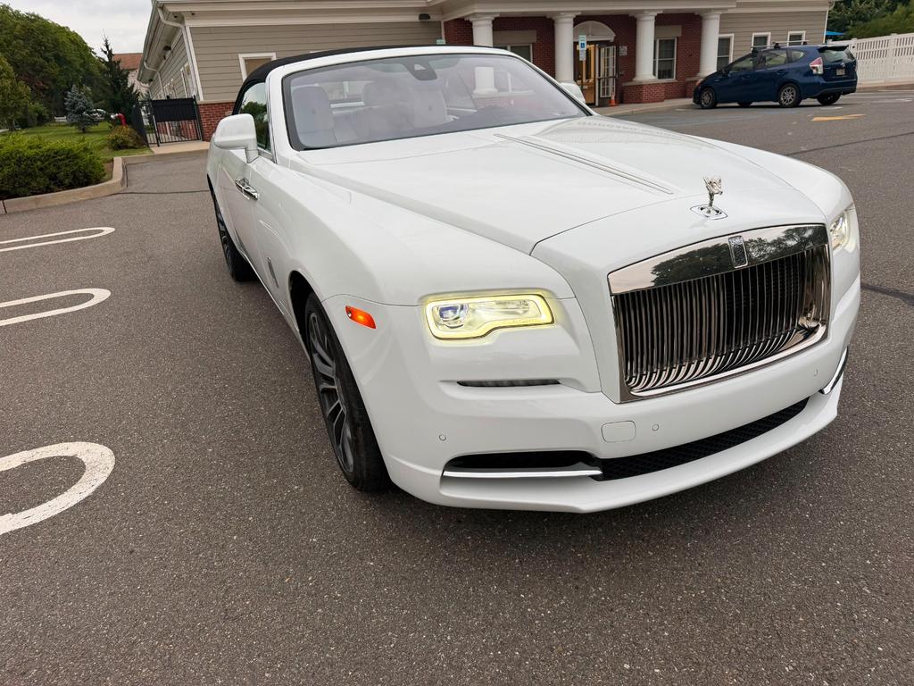 Rolls-Royce Dawn Ex Promi Fahrzeug