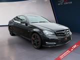 Mercedes-Benz C 220 C Coupe/Edition C/Automatik/AMG-Line - Mercedes-Benz C 220 mit Diesel-Antrieb: Sportwagen