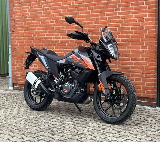 KTM 390 Adventure Quickshifter 