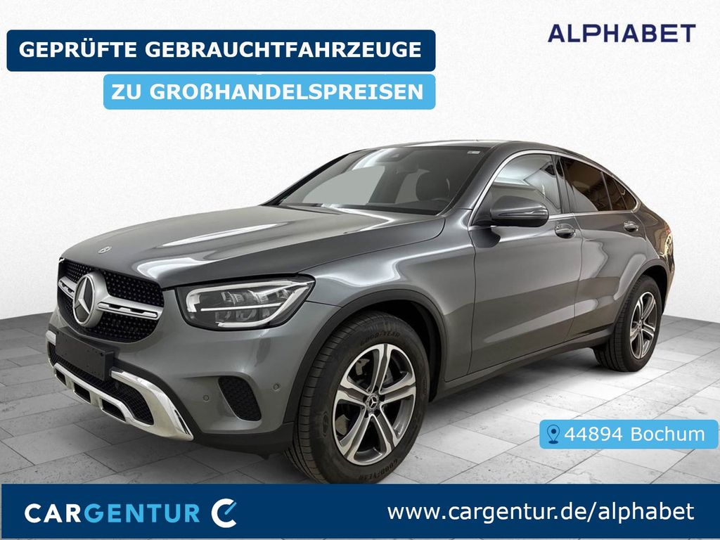 Image of Mercedes-Benz GLC 200