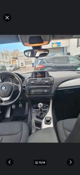 BMW 114i - 1.6  TÜV 2 Jahr  - BMW 114 in Essen