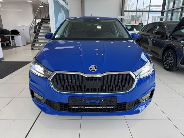 Fabia Essence 1.0 SHZG*Klima*PDC*LED*4-Türen