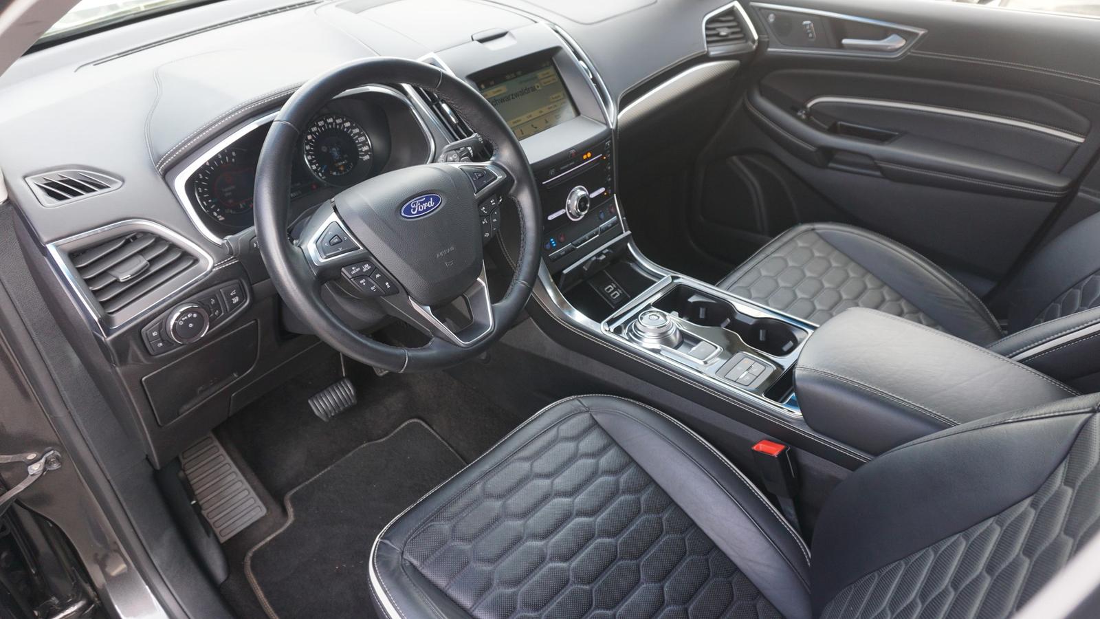Ford Edge 2.0 EcoBlue Vignale 4x4 AWD LED ACC Navi