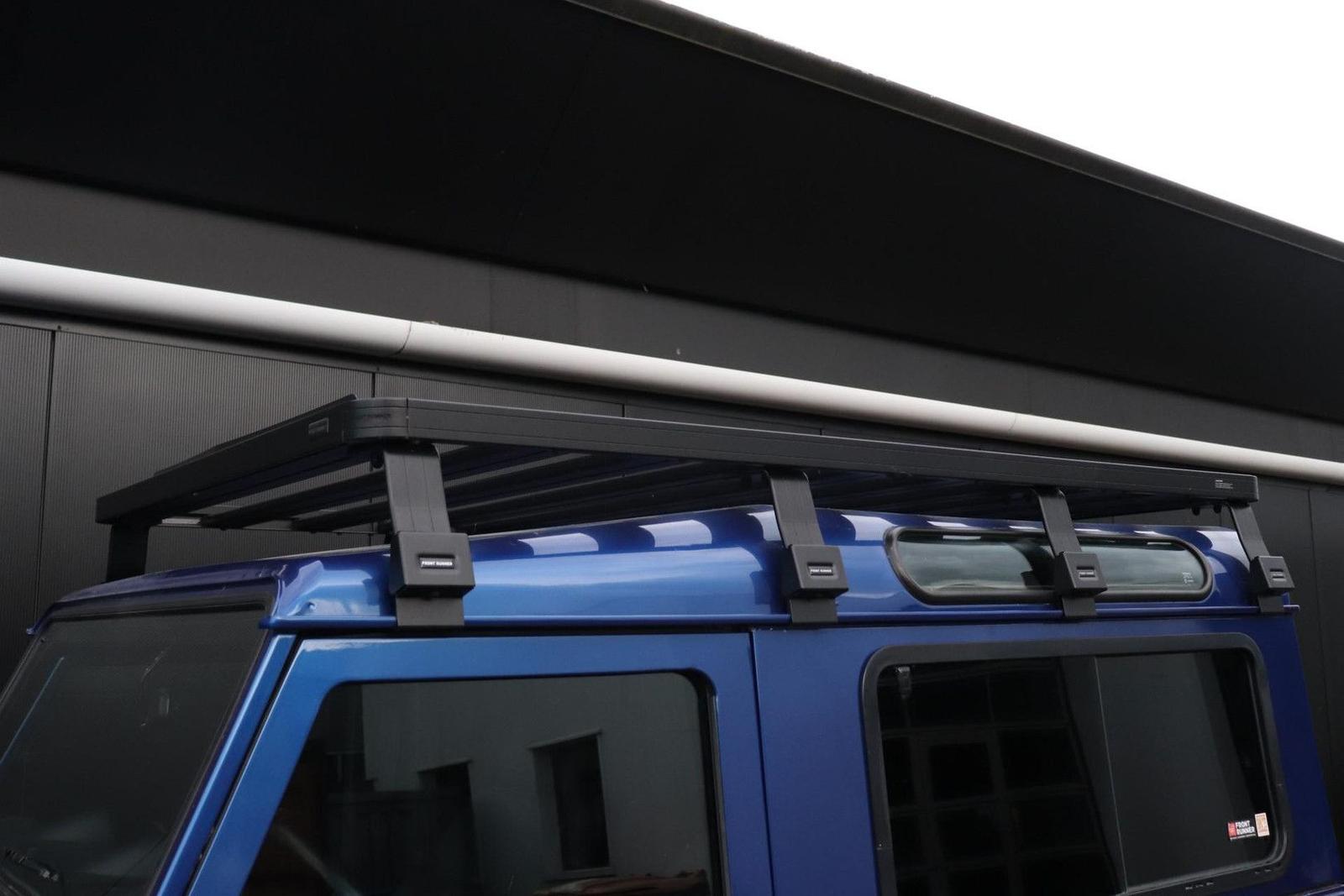 LAND ROVER DEFENDER - 2.2 D - 90 - 122 CV - 4X4 - BVM