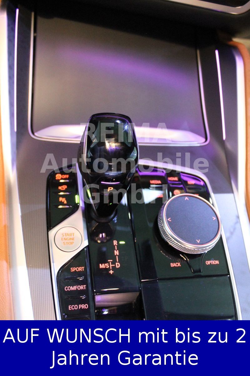 Fahrzeugabbildung BMW X6 xDrive 40 d, Laser, HUD, ACC, 360°, H&K