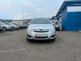Opel Zafira 1.8 Family - gebrauchte Opel Zafira aus dem Jahr 2009