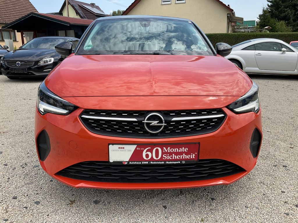 Image of Opel Corsa