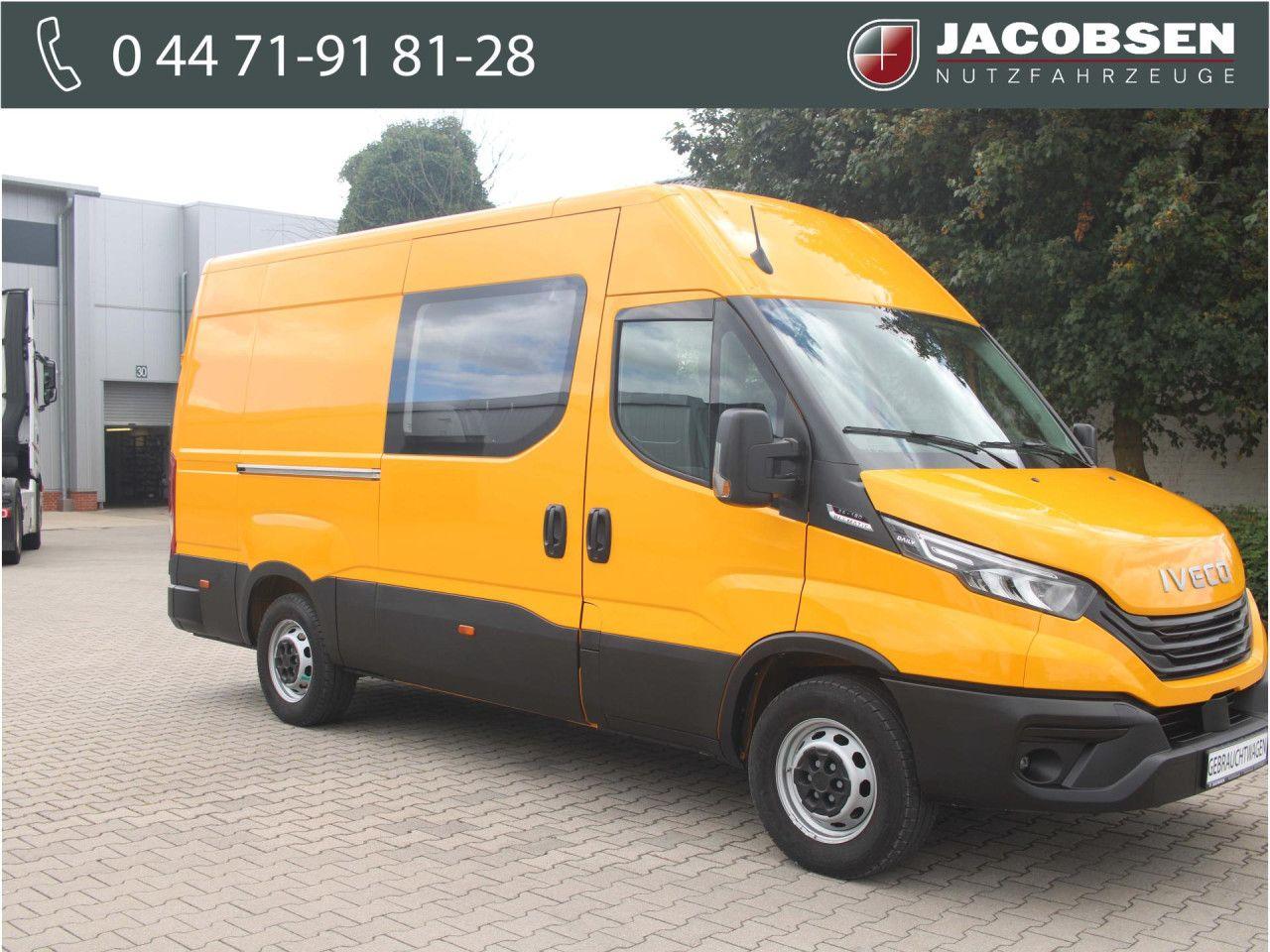 Iveco Daily 35S18A8P Mixto / AirPro / Alexa / Klima