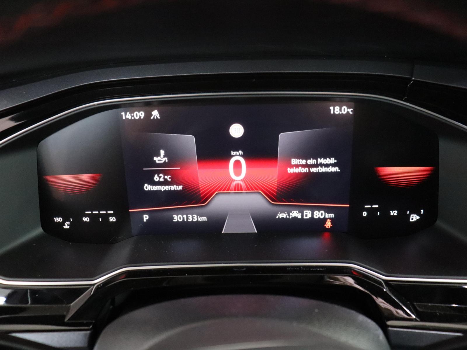 Volkswagen Polo GTI 2.0TSI DSG 210,-ohne Anzahlung Acc App-, миниатюра 6