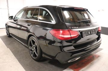 Mercedes C 220 - 6
