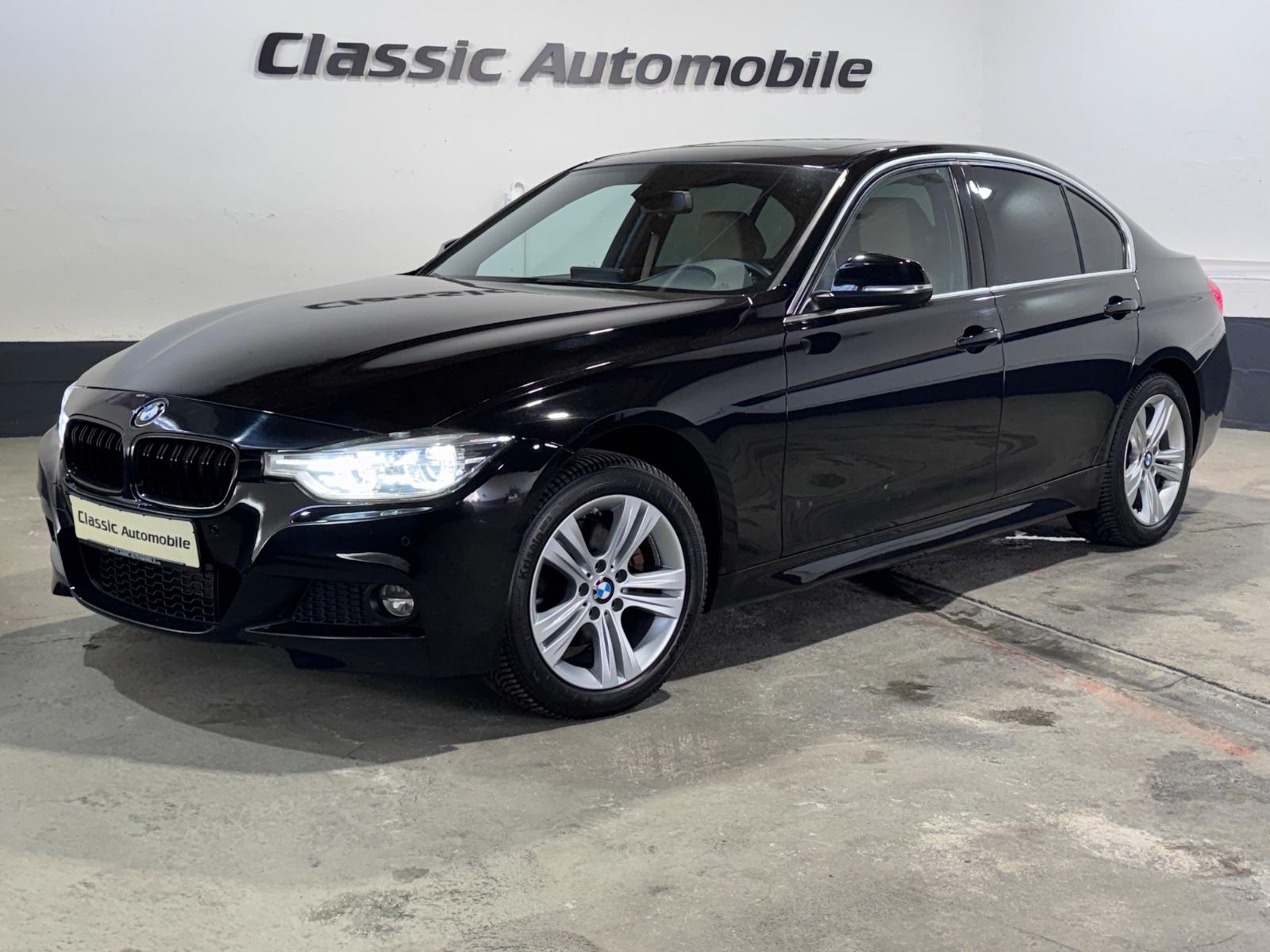 BMW 330i xDrive Sport Line *Automatik*Navi*BiXenon*