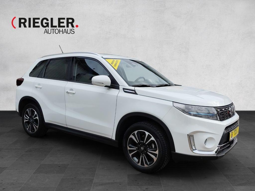 Suzuki Vitara 1.4 Hybrid Comfort+ AHK Allwetter