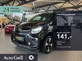 Smart EQ forfour passion Exclusive+Style+Ambiente+LED - Smart ForFour mit Elektro-Antrieb