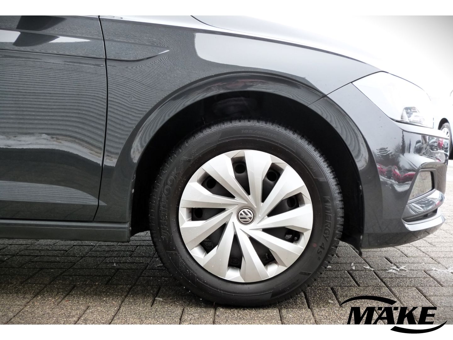 Polo VI 1.0 Comfortline, Navi, PDC+, Klimaanlage