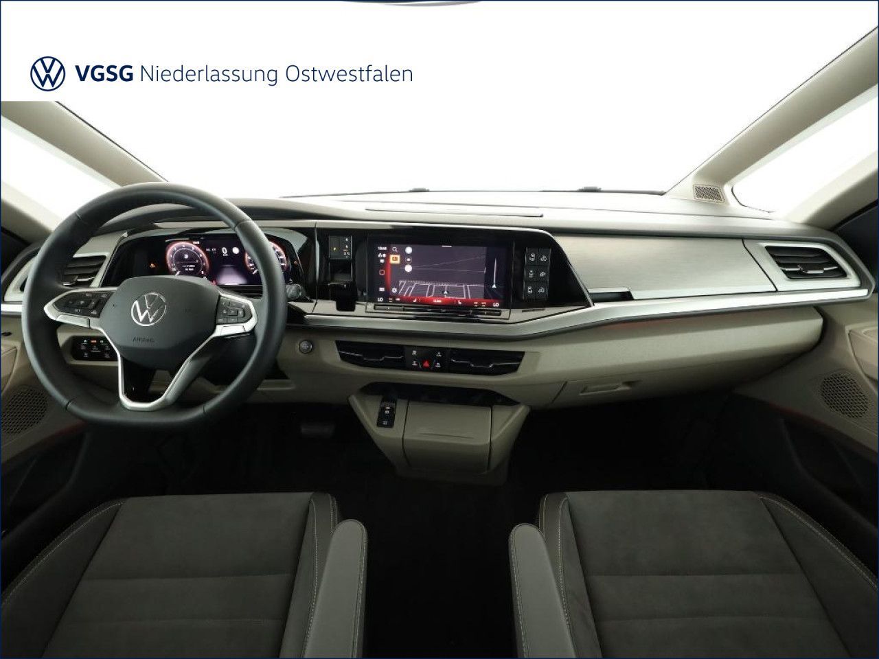 Volkswagen T7 California - Bild 10