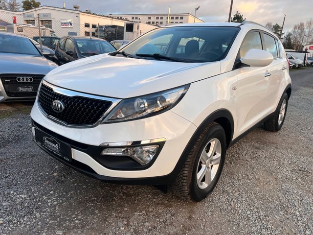 Kia Sportage 1.6 GDI 2WD Dream Team Edition