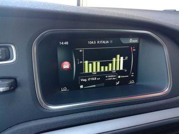 Volvo V60 - 10
