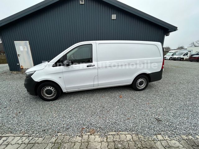 Mercedes-Benz Vito Kasten 114/116 CDI Lang,Klima,3-Sitzer,AHK