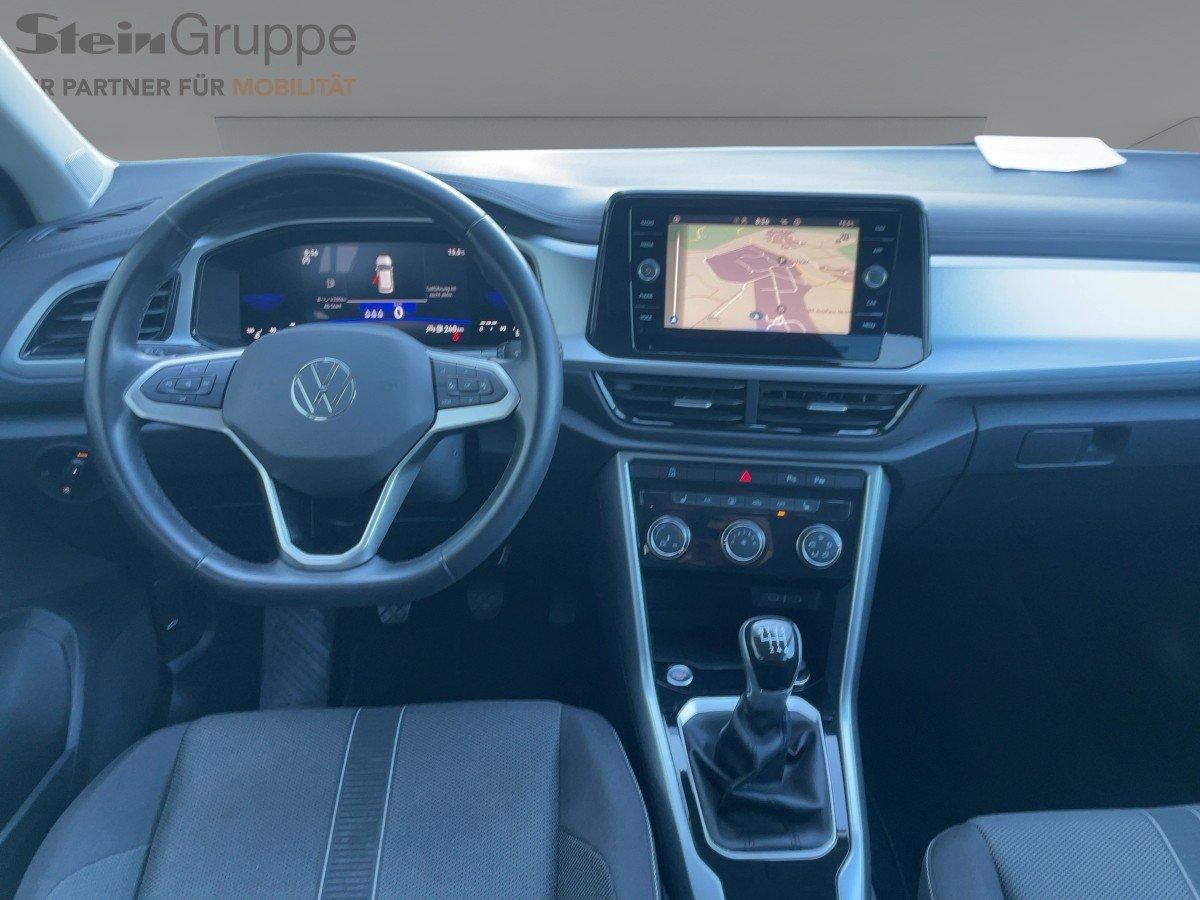 Volkswagen T-Roc Life 1.0 TSI APP+LED+NAVI+PDC+VIRT+SHZ, миниатюра 11