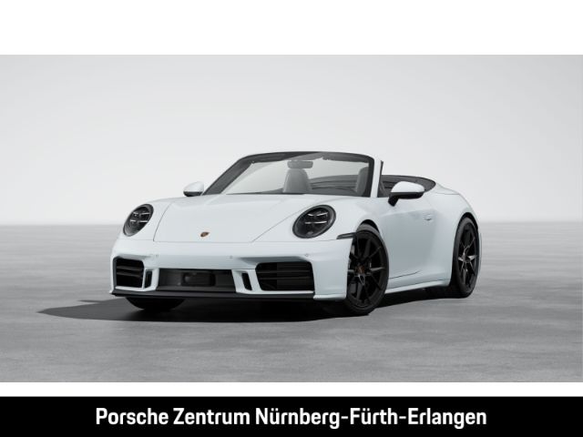 Porsche 992 911 Carrera Cabriolet BOSE Sportabgas HD-Mat