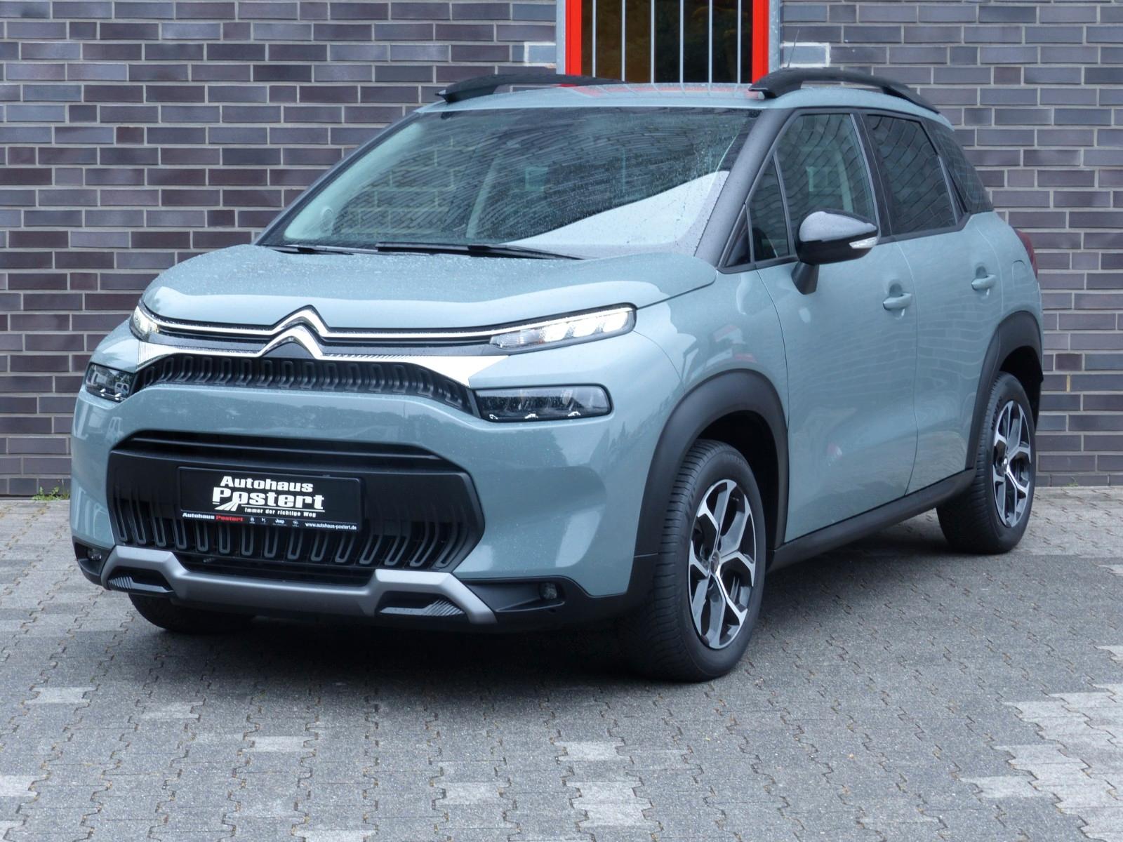 Citroën C3 Aircross Shine 130 HDI EAT6