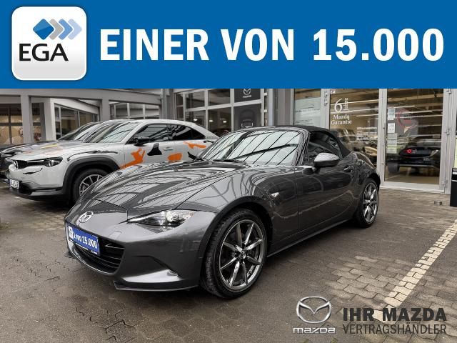 Mazda MX-5 184 PS,- Leder, Matrix Led, Bose,Carplay, S