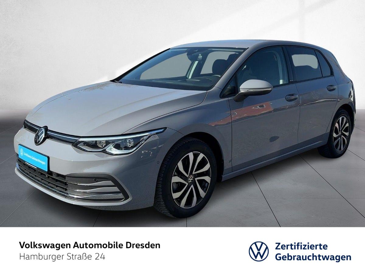 Volkswagen Golf VIII Active 1.5 TSI LED HUD KAM STANDHZG